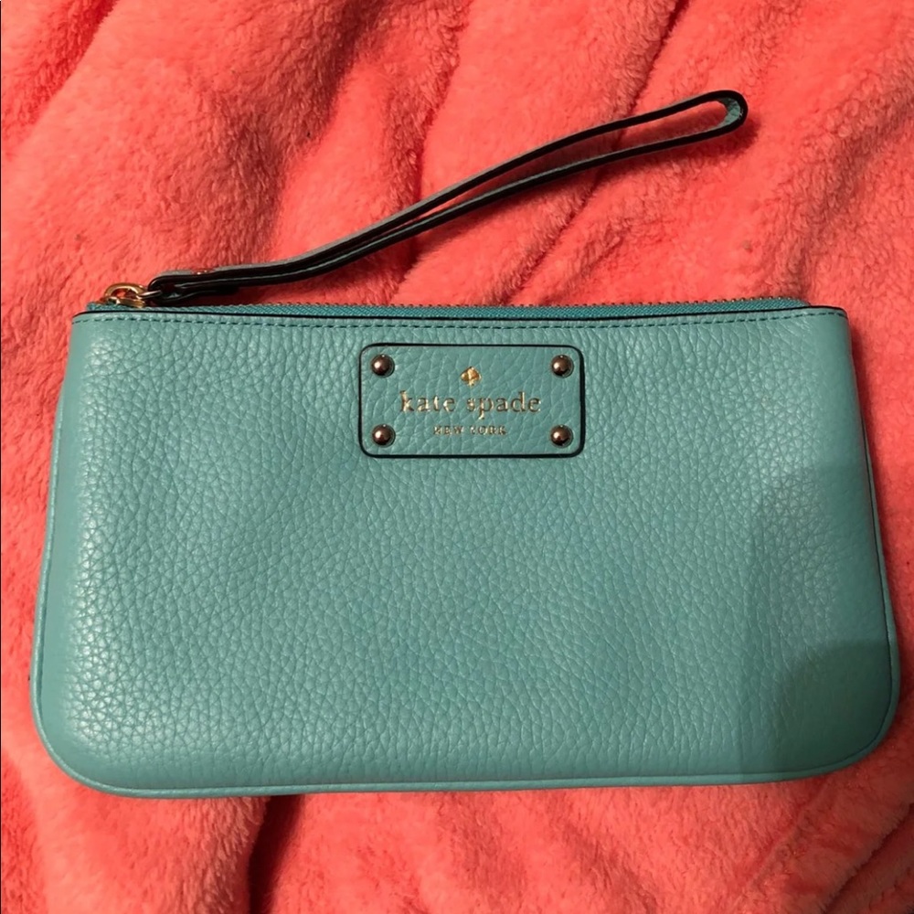 Kate Spade wristlet